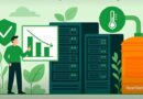 Energiamegtakaritas - okos módzser - HeatVentors - kép: DALL-E