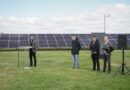 Söpte VRFB Vanádium - avató 2025 május - kép: Ideona